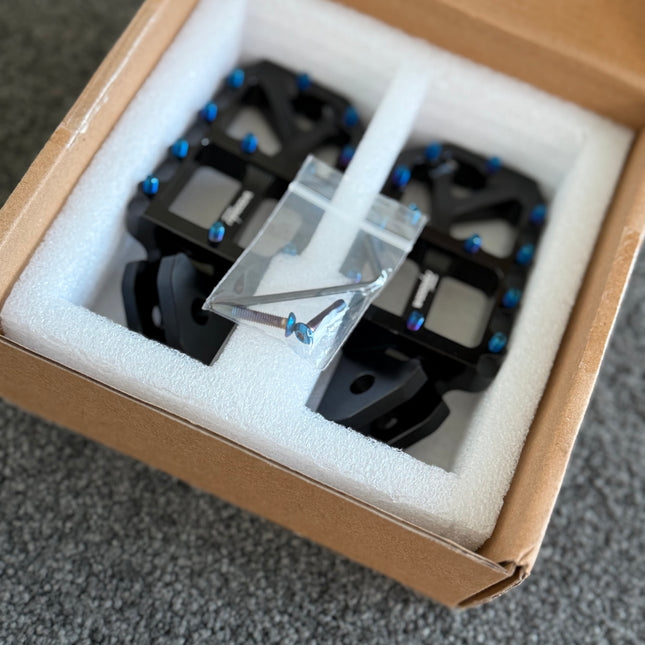 Upgraded footpegs for light bee / e-ride pro /rerode R1 / talaria sting
