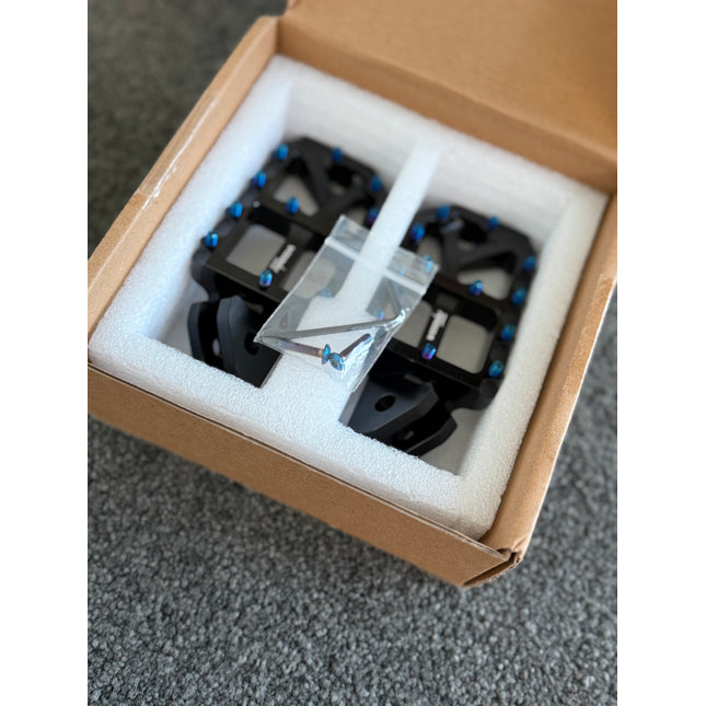 Upgraded footpegs for light bee / e-ride pro /rerode R1 / talaria sting