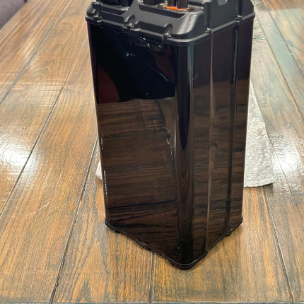 Vanta black battery wrap