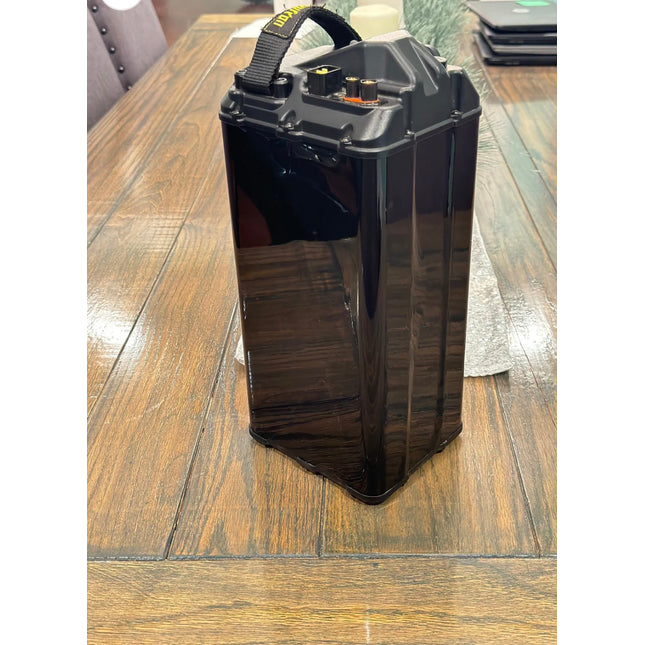 Vanta black battery wrap