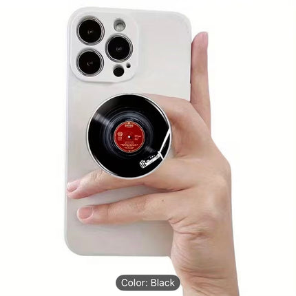Pop socket for e-bike