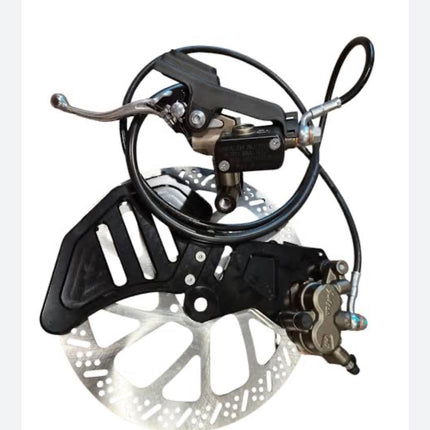 Ultra bee brakes