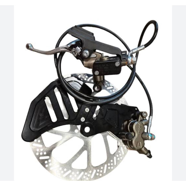 Ultra bee brakes
