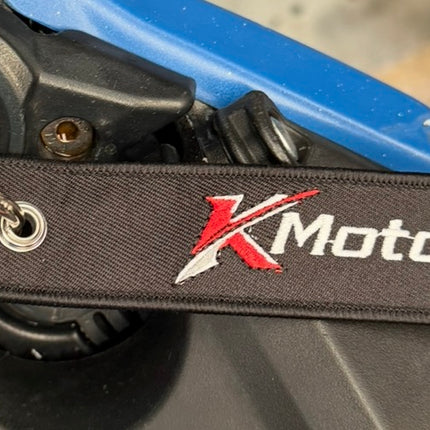Kmoto key chain