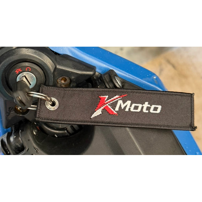 Kmoto key chain