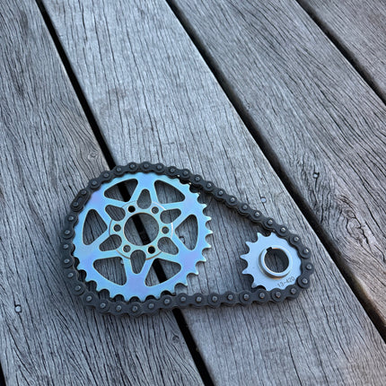 Chain drive