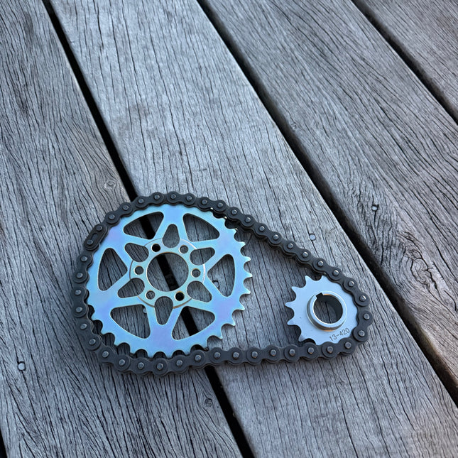 Chain drive
