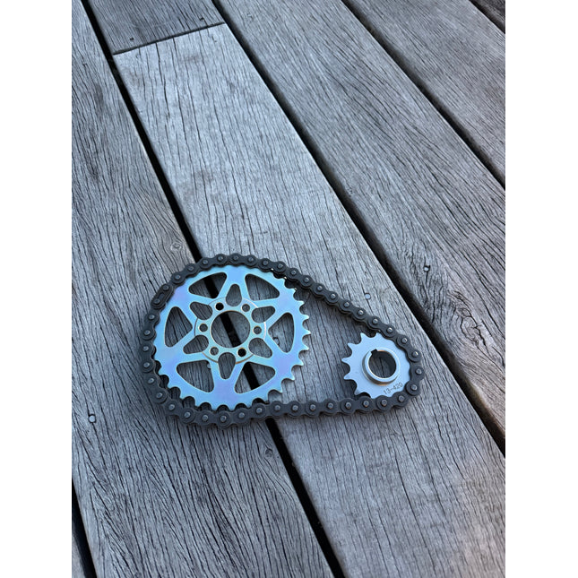 Chain drive