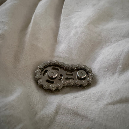 Mini toy chain drive