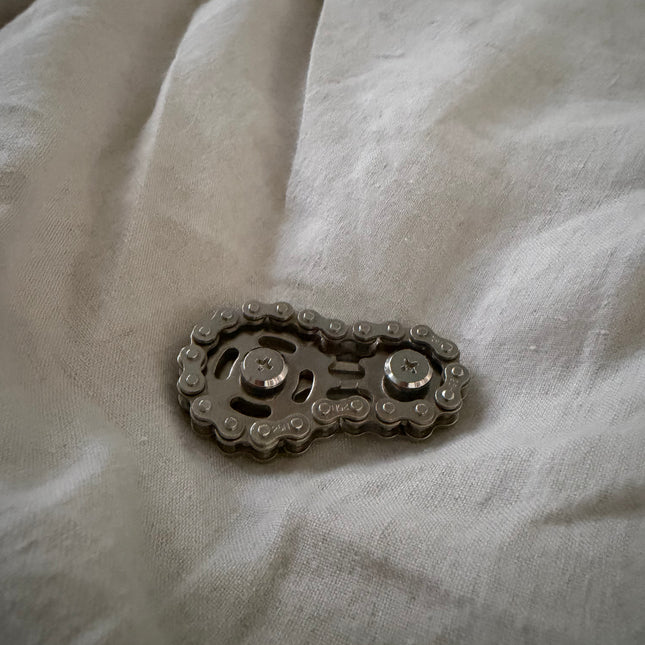 Mini toy chain drive