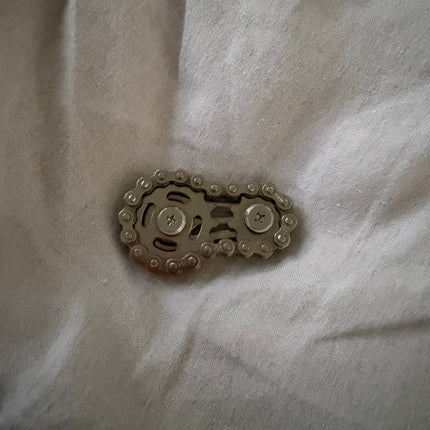 Mini toy chain drive