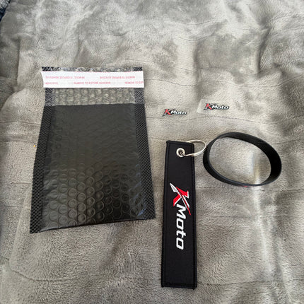 Kmoto accessory pack