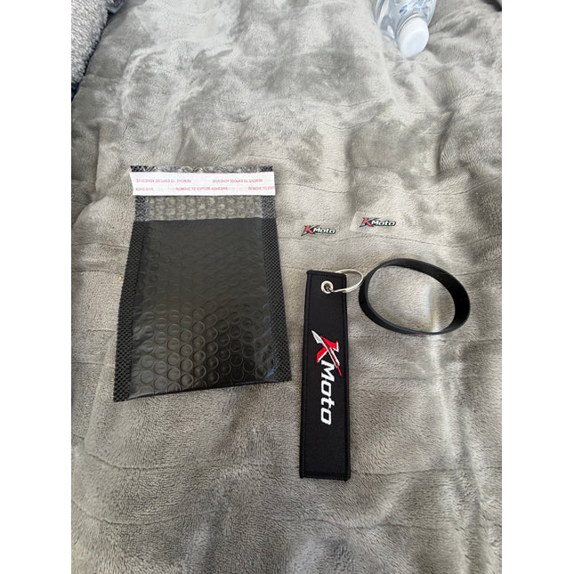 Kmoto accessory pack